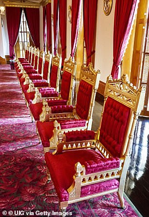 Hawaii’s Iolani Palace Stands as a Historical Icon Amid Settlement of Princess Abigail Kawananakoa’s $250 Million Estate