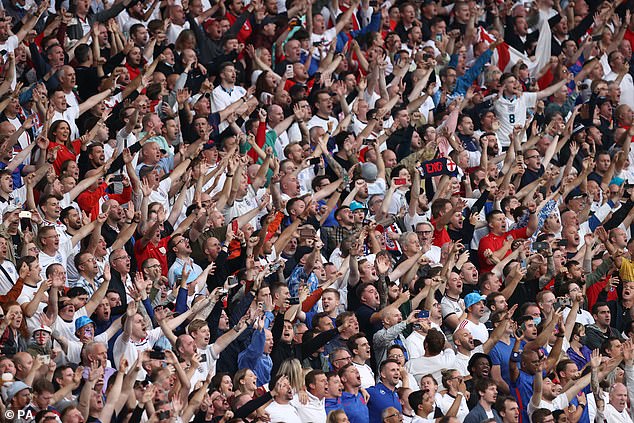 Ahead of Euro 2024, German Police Caution England Fans Against Offensive Chants