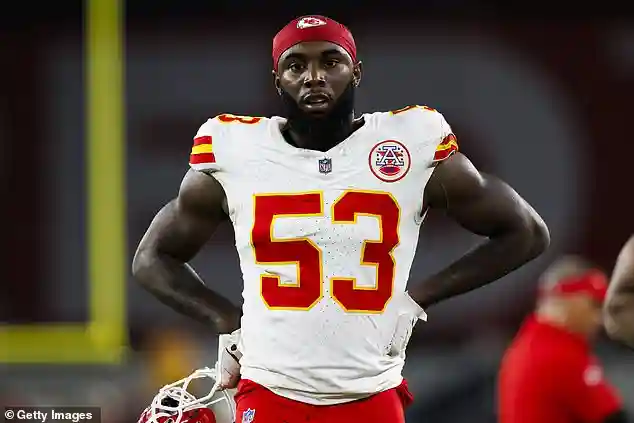 Kansas City Chiefs’ BJ Thompson Awake and Responsive After Seizure and Cardiac Arrest Scare