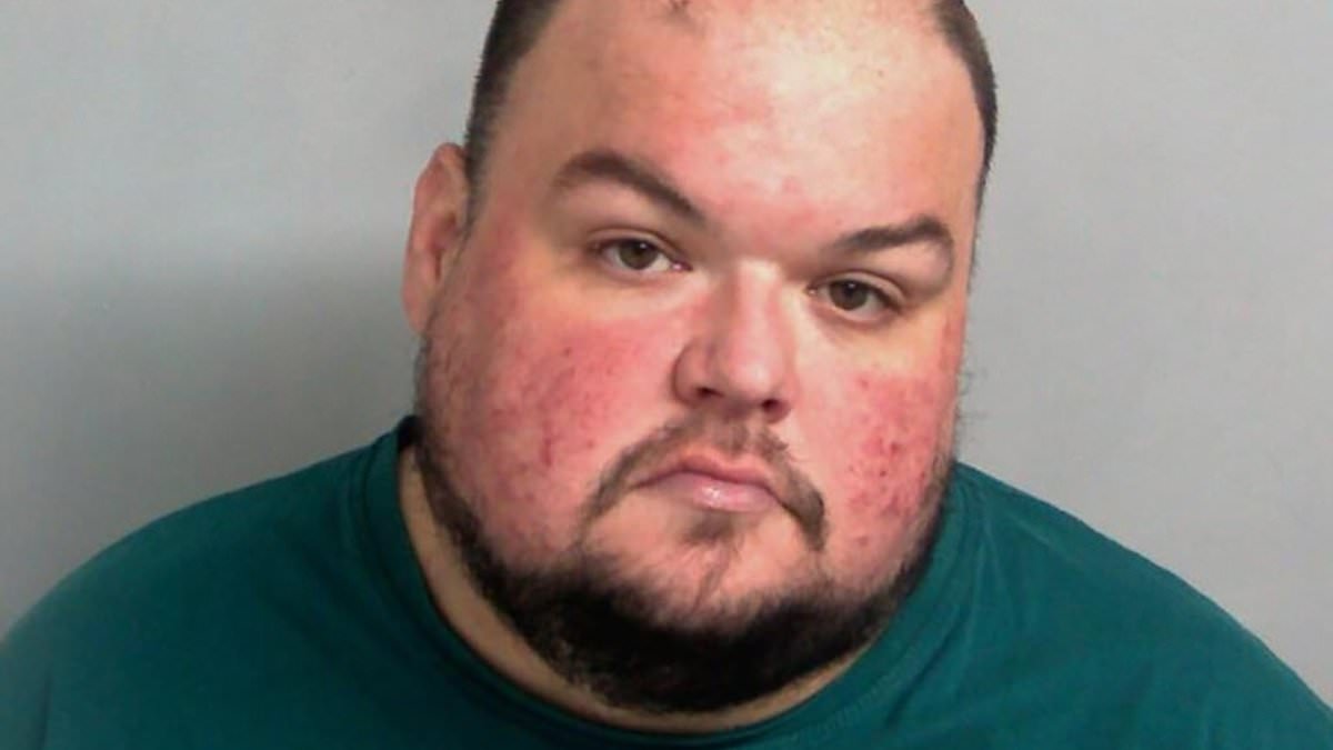 35-Stone Security Guard Gavin Plumb Convicted of Planning to Ambush and Assault Holly Willoughby at Her London Home