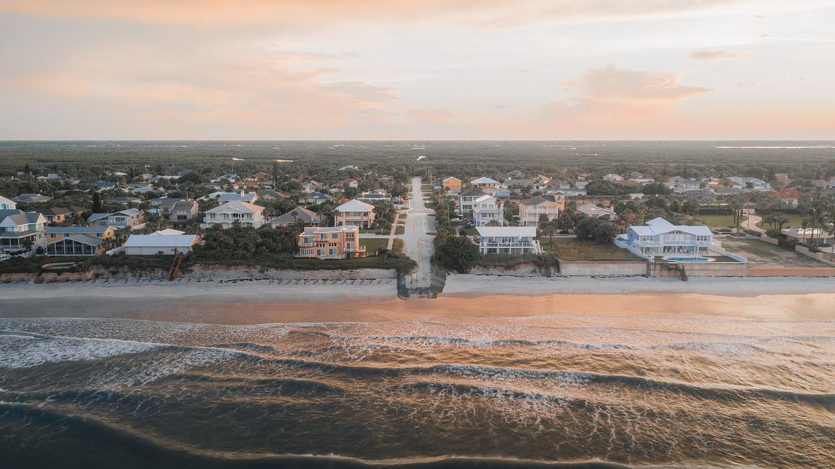 Researchers Reveal New Smyrna Beach in Central Florida as America’s Deadliest Beach Due to Hurricanes, Shark Attacks, and Surf Zone Fatalities